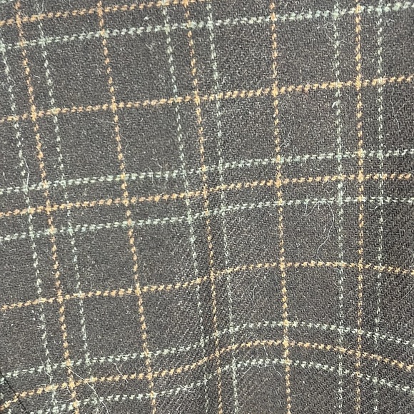 Vintage loft suit set plaid - Picture 5 of 8